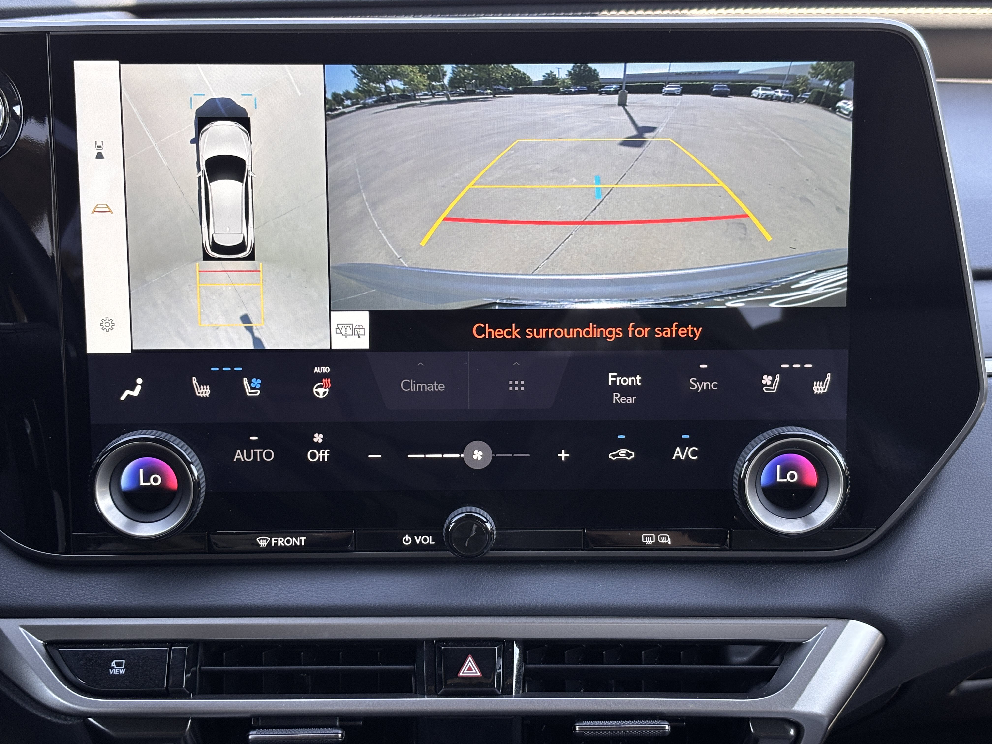 Used 2026 Lexus RX 350 Premium Plus w/ Accessory Package (Z1) FWD image 24