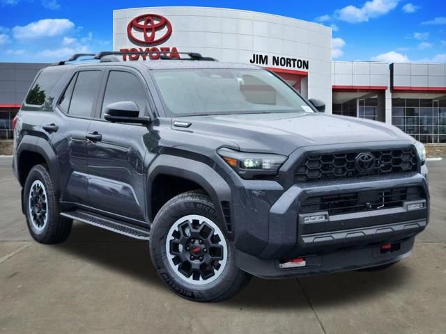 New 2026 Toyota 4Runner TRD Off-Road Premium AWD/4WD image 1