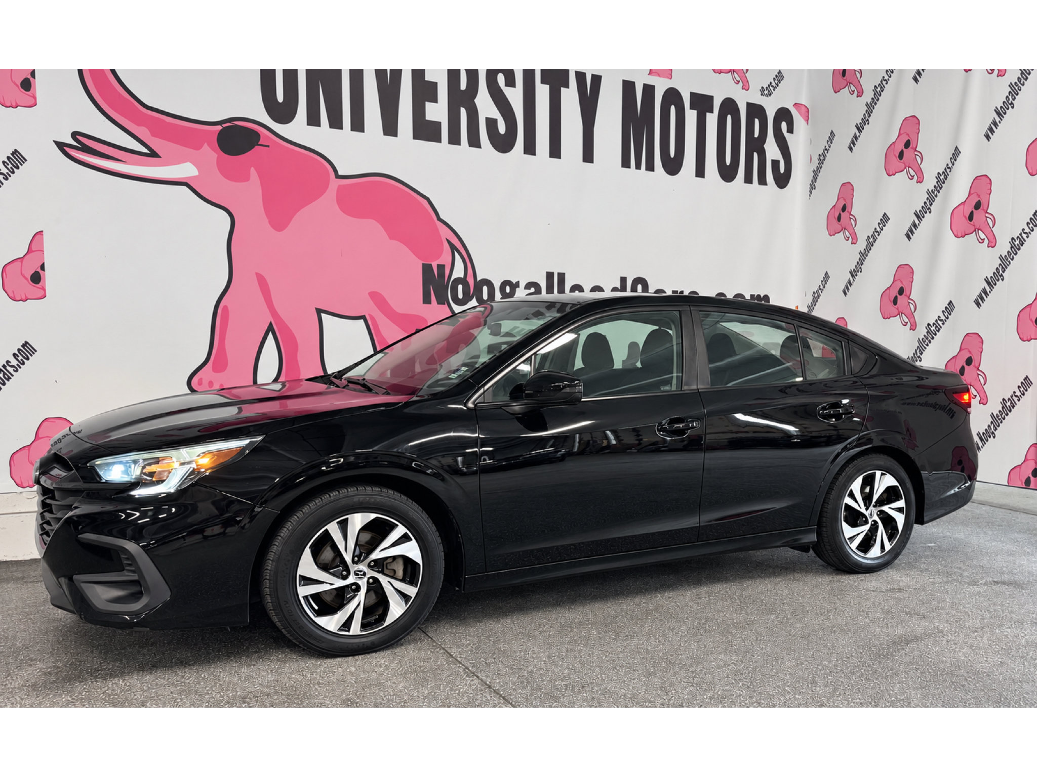 Used 2023 Subaru Legacy Premium AWD/4WD image 6