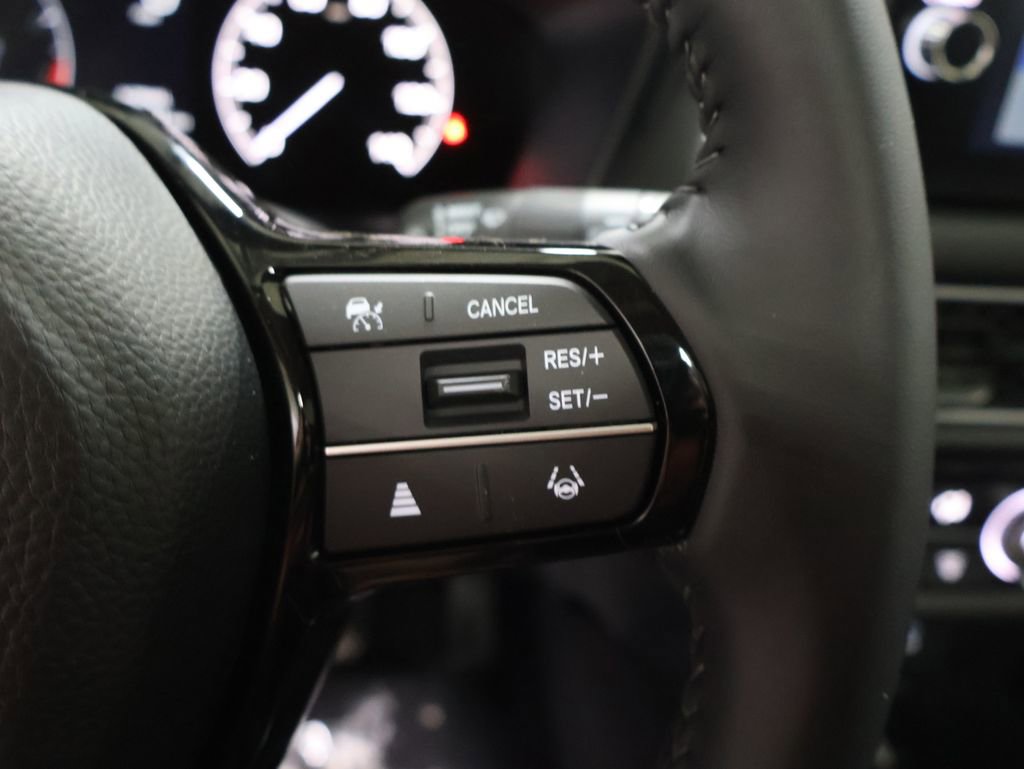 New 2026 Honda HR-V EX-L image 25