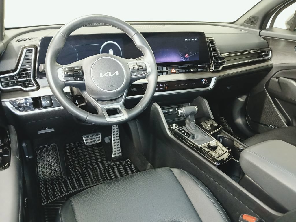 Used 2025 Kia Sportage X-Pro Prestige AWD/4WD image 9