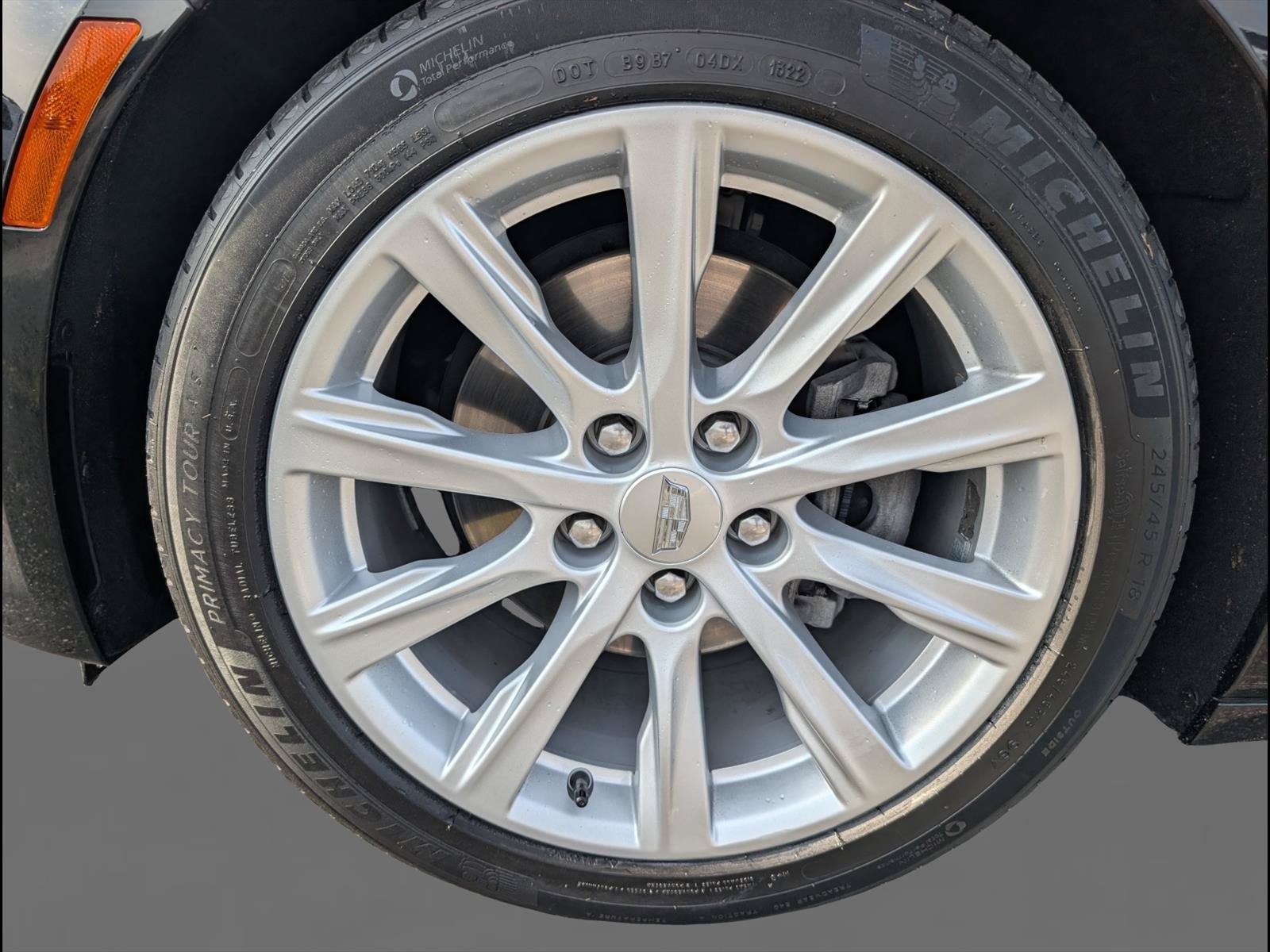 Used 2023 Cadillac CT5 Luxury w/ Cold Weather Package RWD image 25