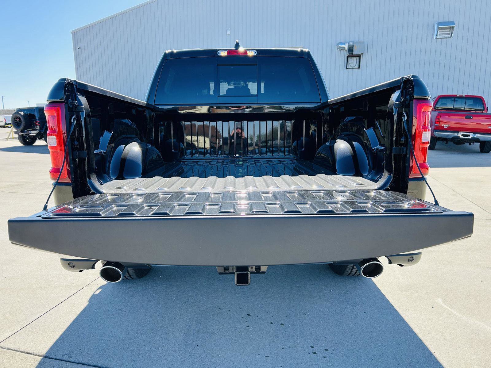 New 2026 RAM 1500 Big Horn image 27