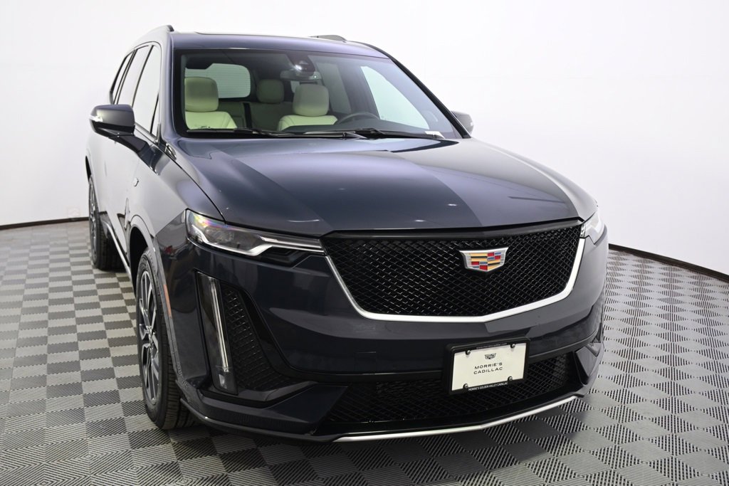 New 2025 Cadillac XT6 Sport image 7