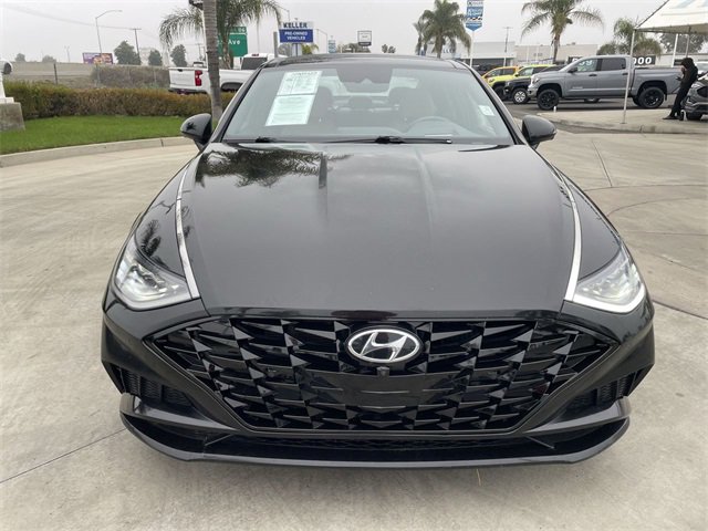 Used 2022 Hyundai Sonata Limited image 3