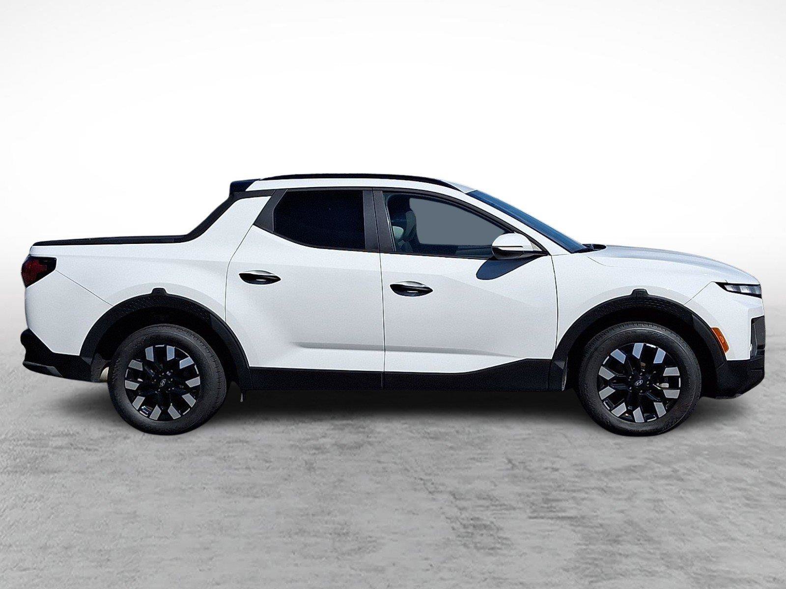 Certified 2025 Hyundai Santa Cruz SEL AWD/4WD image 7