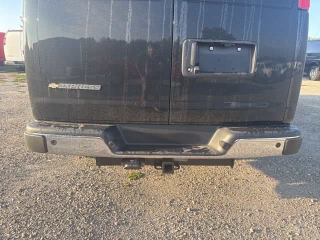 New 2025 Chevrolet Express 2500 w/ Driver Convenience Package RWD image 3