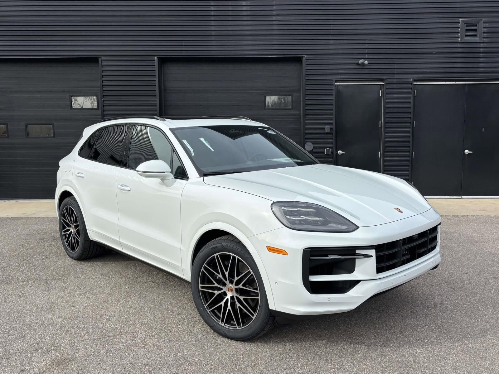 New 2026 Porsche Cayenne image 12