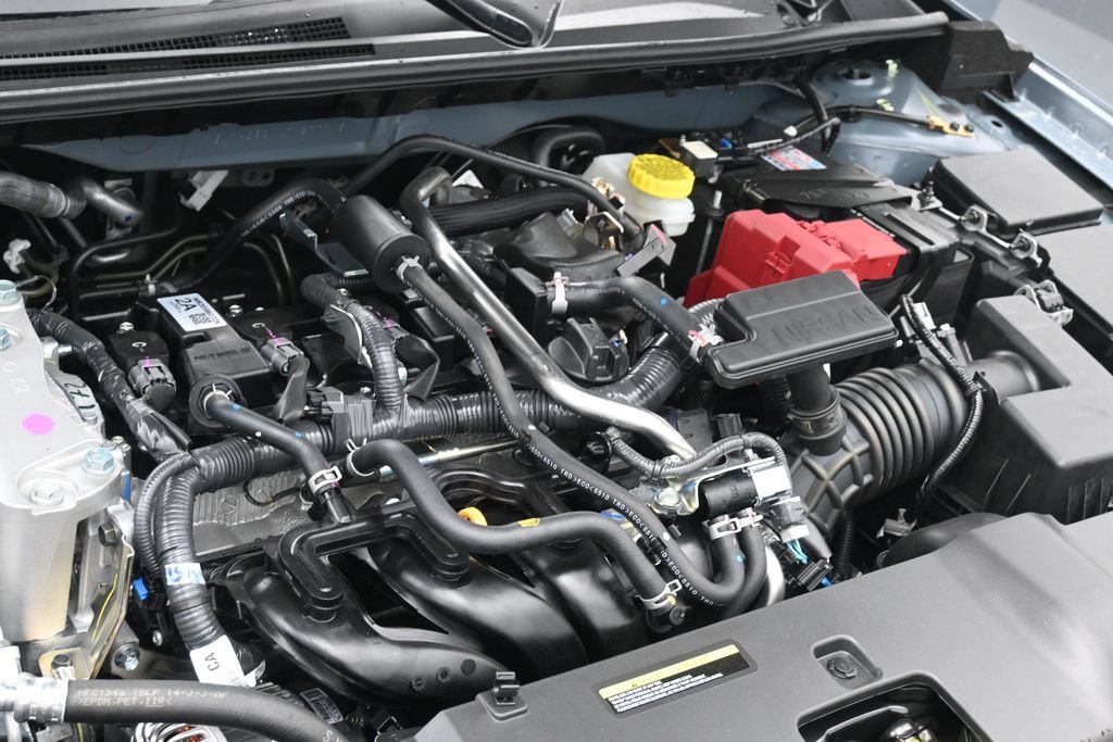 New 2026 Nissan Sentra SV w/ SV Convenience Package FWD image 21
