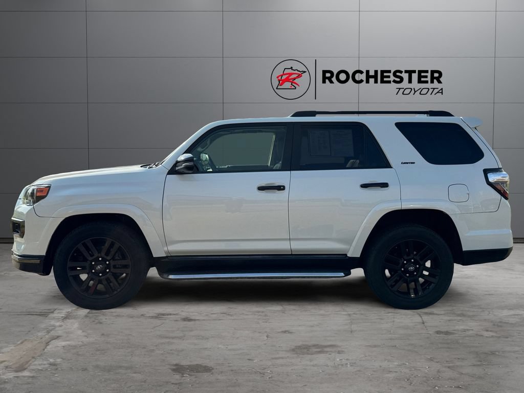 Certified 2019 Toyota 4Runner Limited AWD/4WD image 2