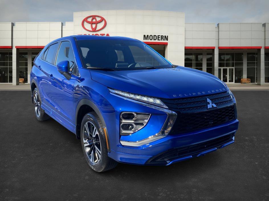 Used 2025 Mitsubishi Eclipse Cross SEL image 3