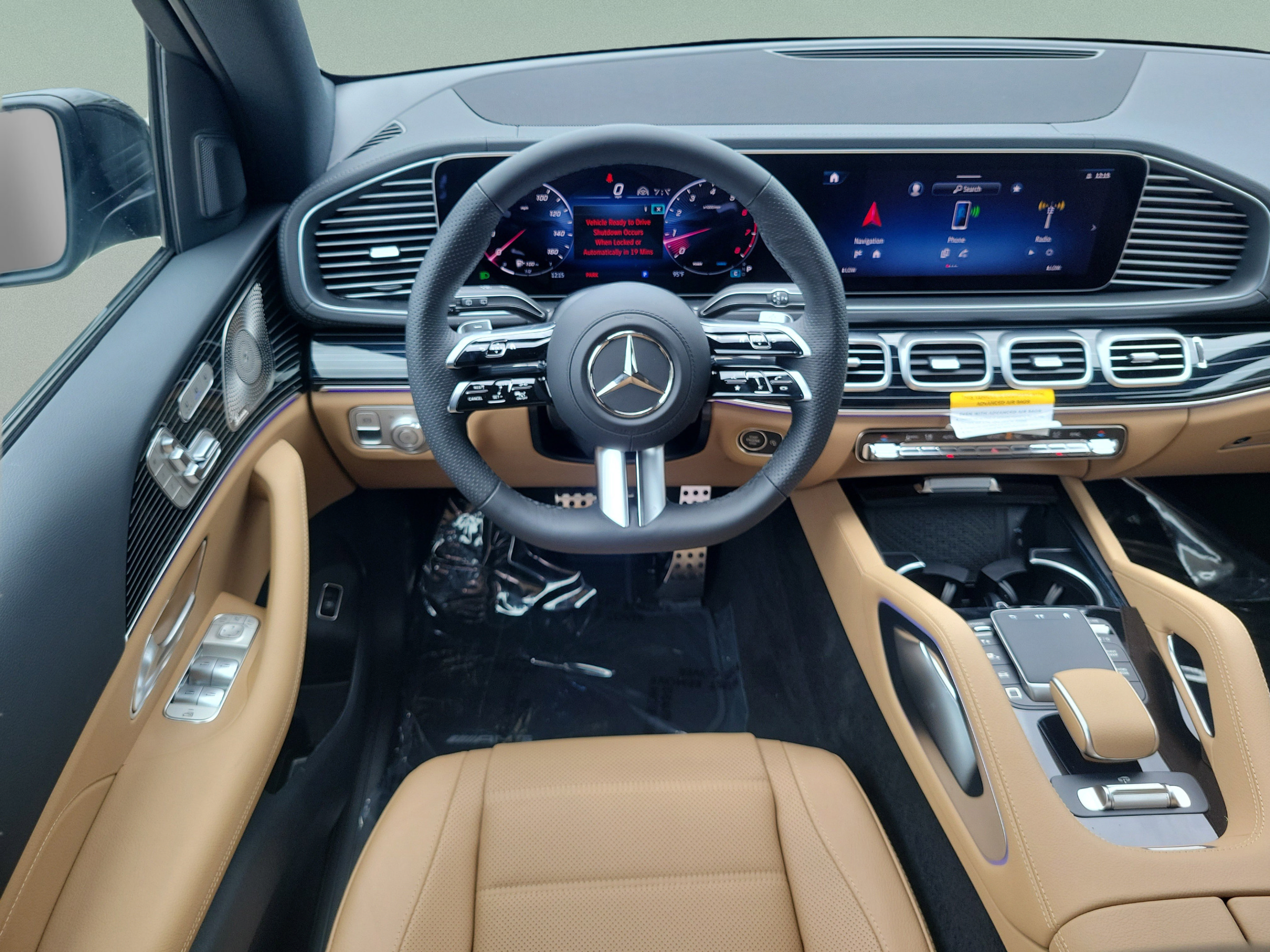 New 2026 Mercedes-Benz GLS 450 4MATIC image 9