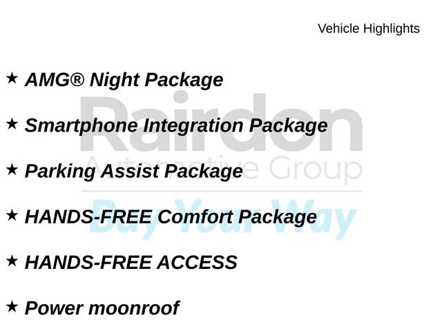 Used 2019 Mercedes-Benz GLC 63 AMG 4MATIC Coupe image 11