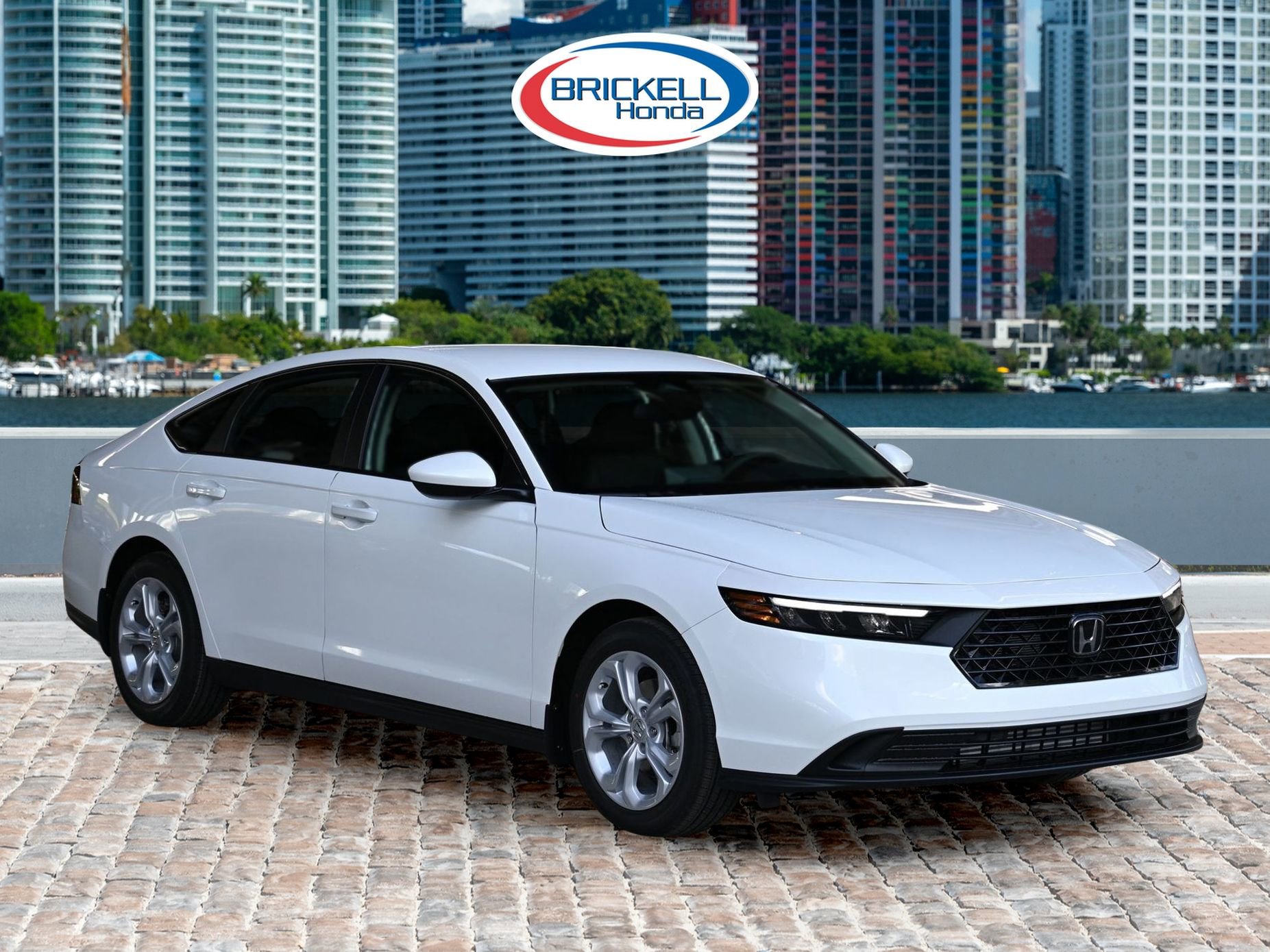 New 2025 Honda Accord LX image 3