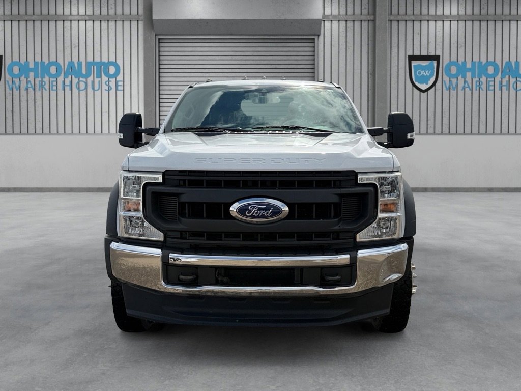 Used 2020 Ford F550 4x4 Regular Cab Super Duty image 2