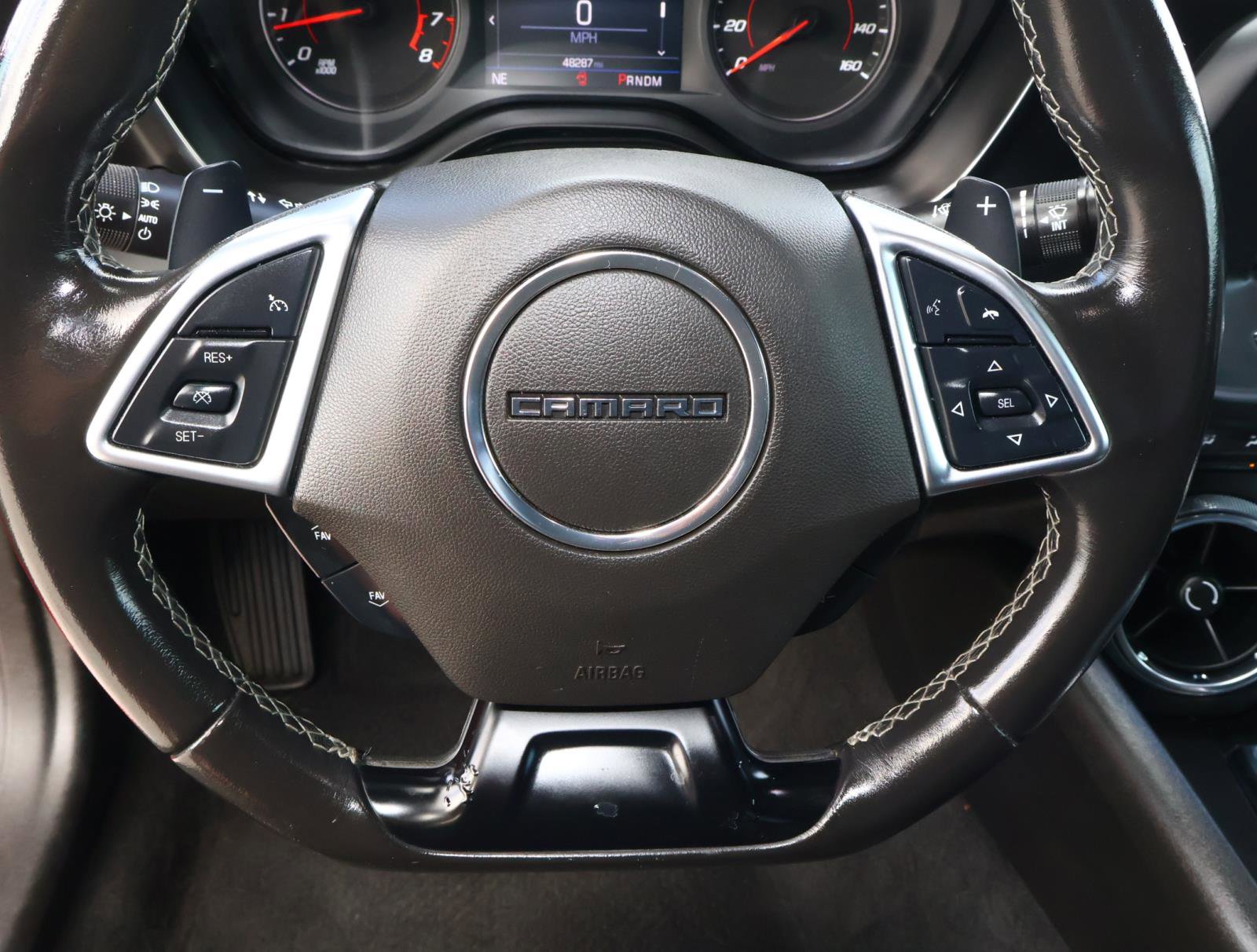 Used 2021 Chevrolet Camaro LT image 20