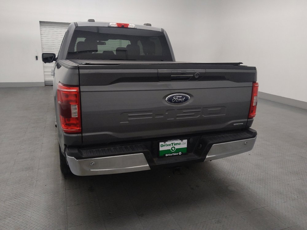 Used 2021 Ford F150 XLT w/ Equipment Group 302A High image 6
