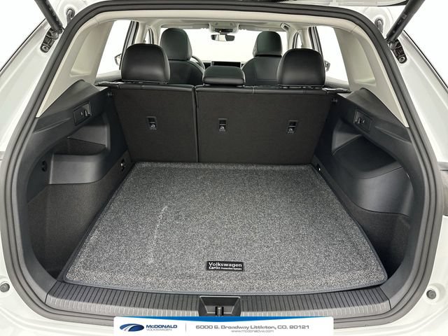 Certified 2026 Volkswagen Tiguan SE AWD/4WD image 23