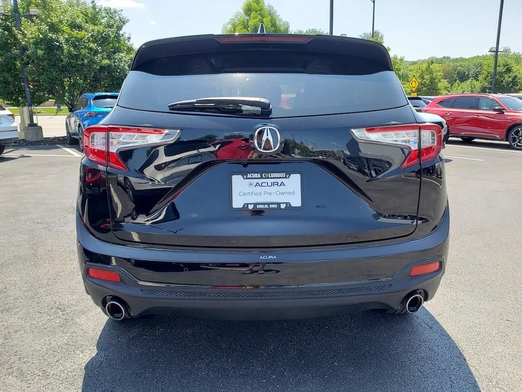 Certified 2021 Acura RDX AWD w/ Technology Package image 7