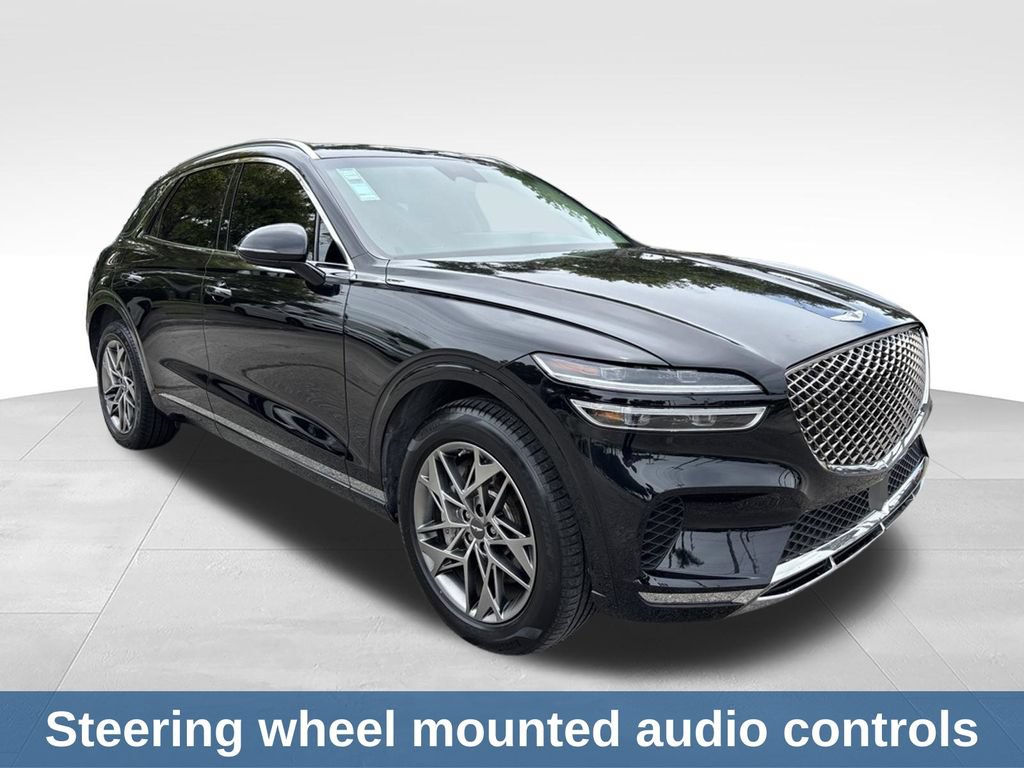 Used 2024 Genesis GV70 2.5T AWD/4WD image 8