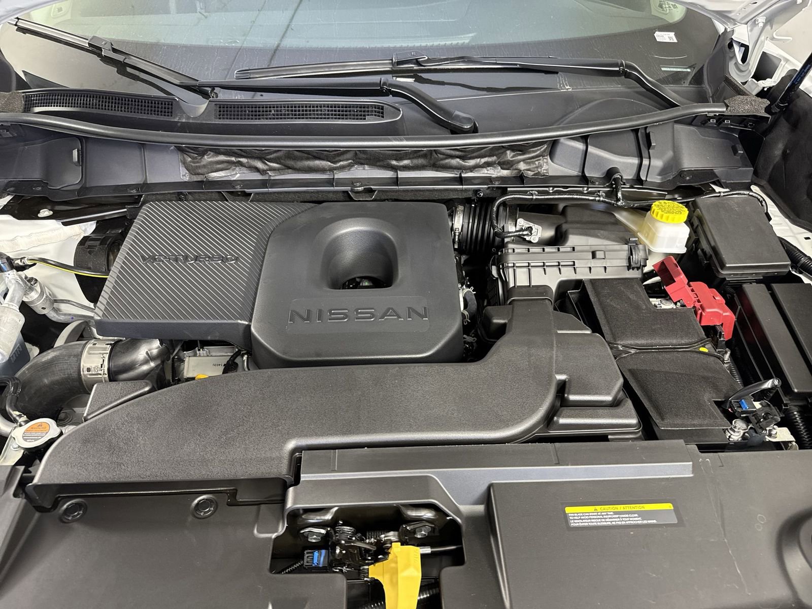 New 2025 Nissan Murano SL w/ Cargo Package image 28