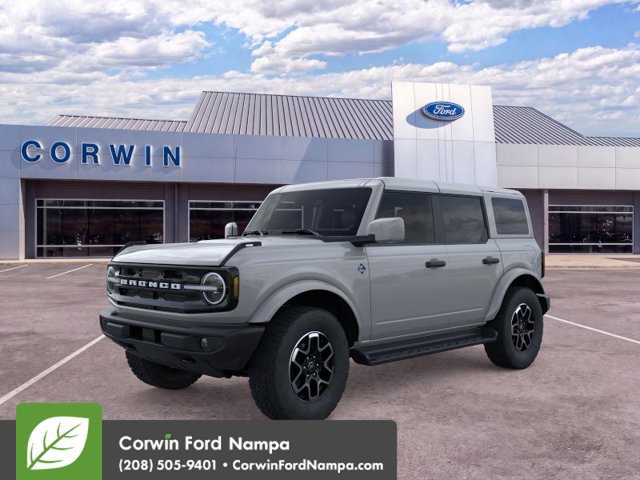 New 2026 Ford Bronco Outer Banks AWD/4WD image 2