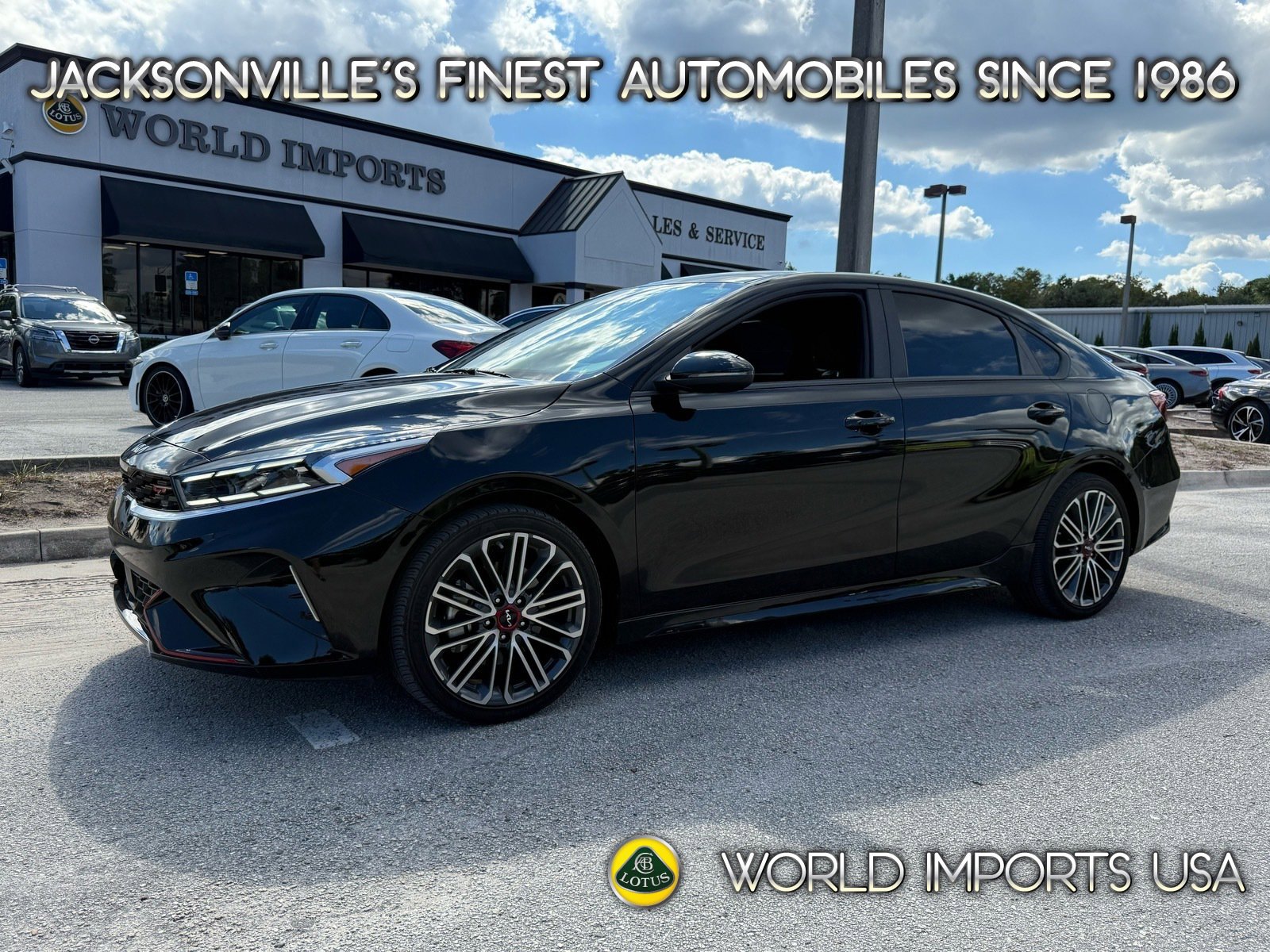 Used 2024 Kia Forte GT video 1
