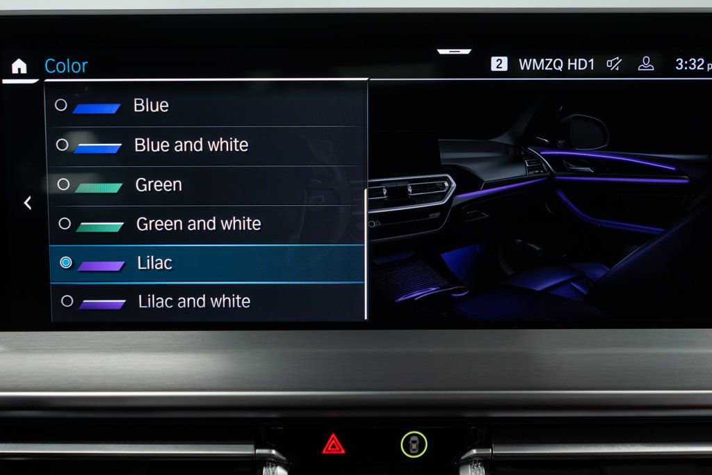 Used 2025 BMW X4 xDrive30i w/ Premium Package image 30