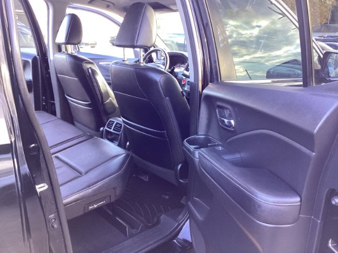 Used 2019 Honda Ridgeline RTL-T image 7