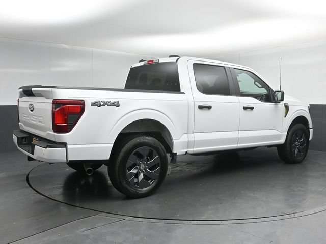 Certified 2025 Ford F150 STX w/ Equipment Group 200A AWD/4WD image 7
