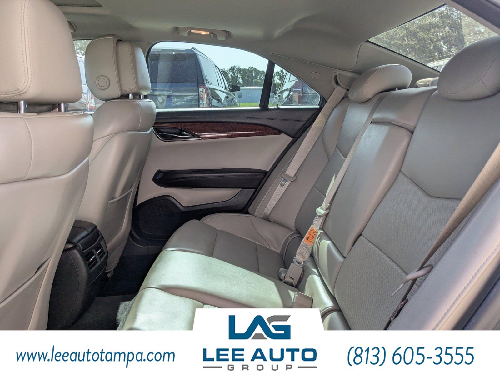 Used 2013 Cadillac ATS Luxury image 12