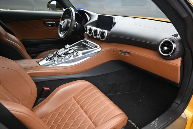 Used 2017 Mercedes-Benz AMG GT S image 19