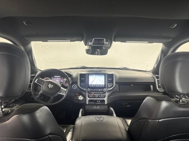 Used 2024 RAM 1500 Laramie AWD/4WD image 21