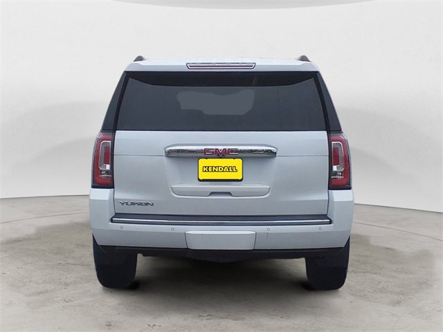 Used 2016 GMC Yukon Denali w/ Open Road Package image 4