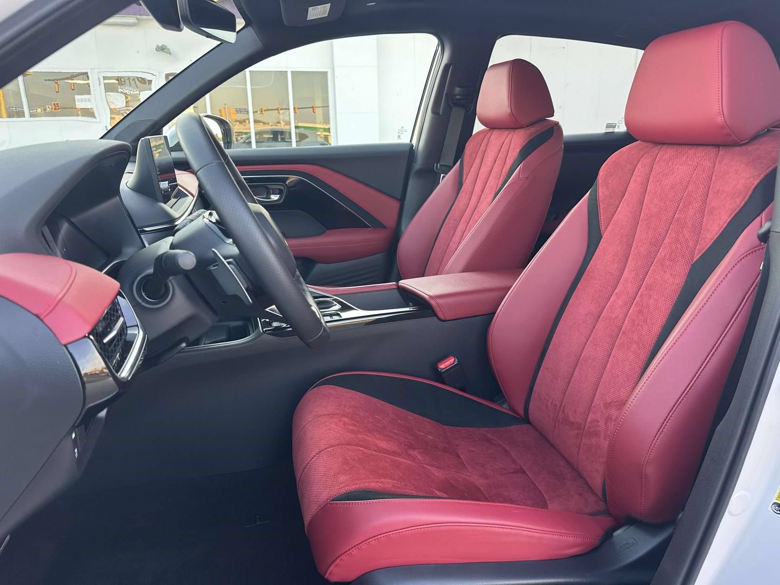 Certified 2025 Acura ADX A-Spec AWD/4WD image 15