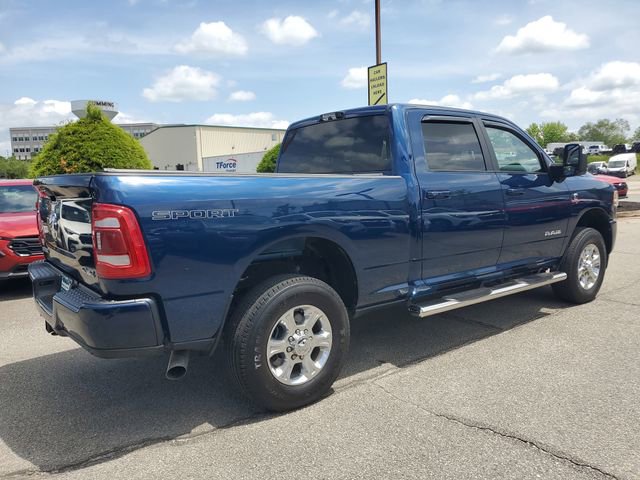 Certified 2024 RAM 3500 Big Horn w/ Towing Technology Group AWD/4WD image 8