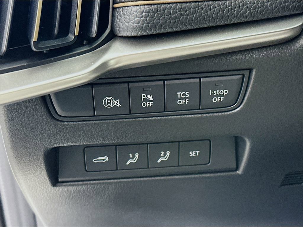 New 2026 MAZDA CX-90 3.3 Turbo w/ Preferred Package image 14