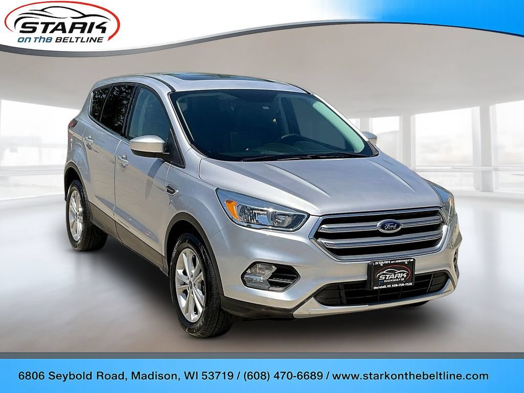 Used 2017 Ford Escape SE