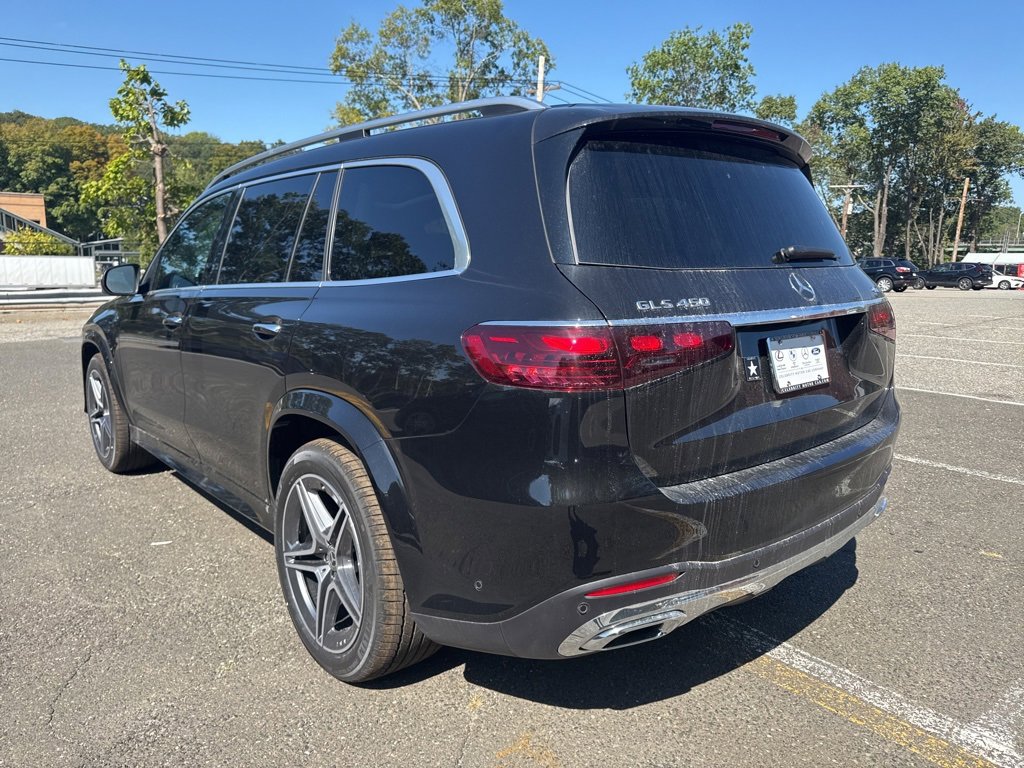 New 2026 Mercedes-Benz GLS 450 4MATIC image 7
