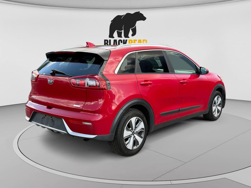 Used 2018 Kia Niro LX FWD image 3
