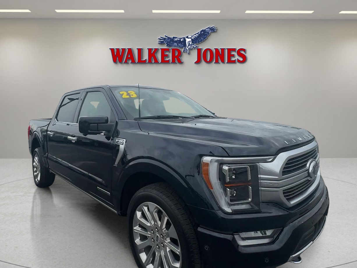 Used 2023 Ford F150 Limited image 8