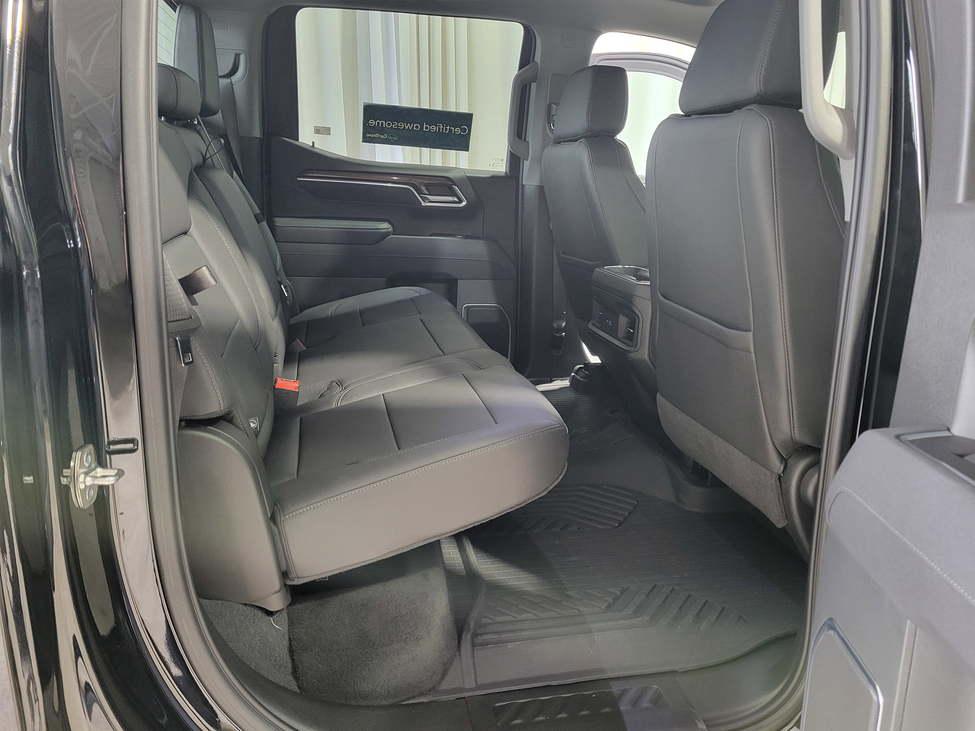 Certified 2025 Chevrolet Silverado 1500 RST w/ RST All Star Premium Package image 40