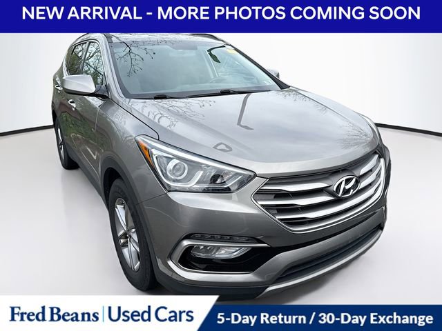 Used 2017 Hyundai Santa Fe Sport AWD/4WD image 11