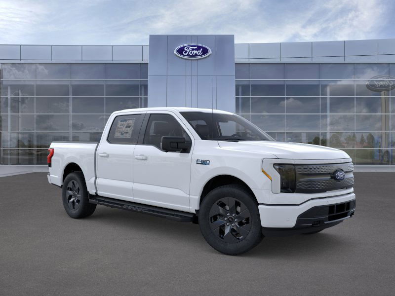 New 2025 Ford F150 Lightning Flash image 7