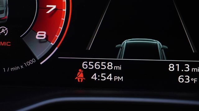 Used 2023 Audi S5 Prestige image 34