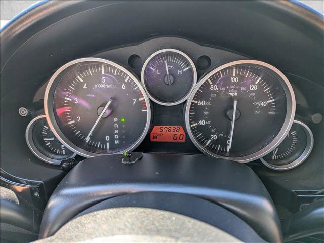 Used 2007 MAZDA MX-5 Miata Touring image 12