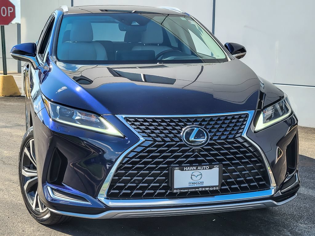Used 2022 Lexus RX 350 AWD w/ Premium Package image 4