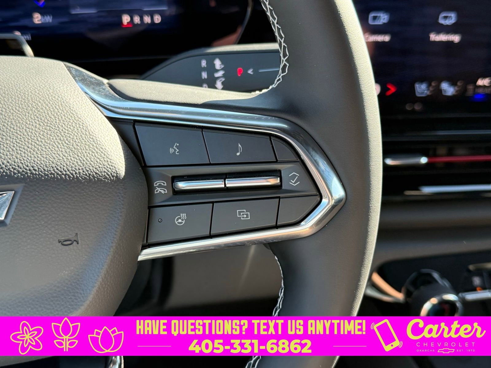 New 2026 Chevrolet Silverado EV Trail Boss w/ Premium Package image 19