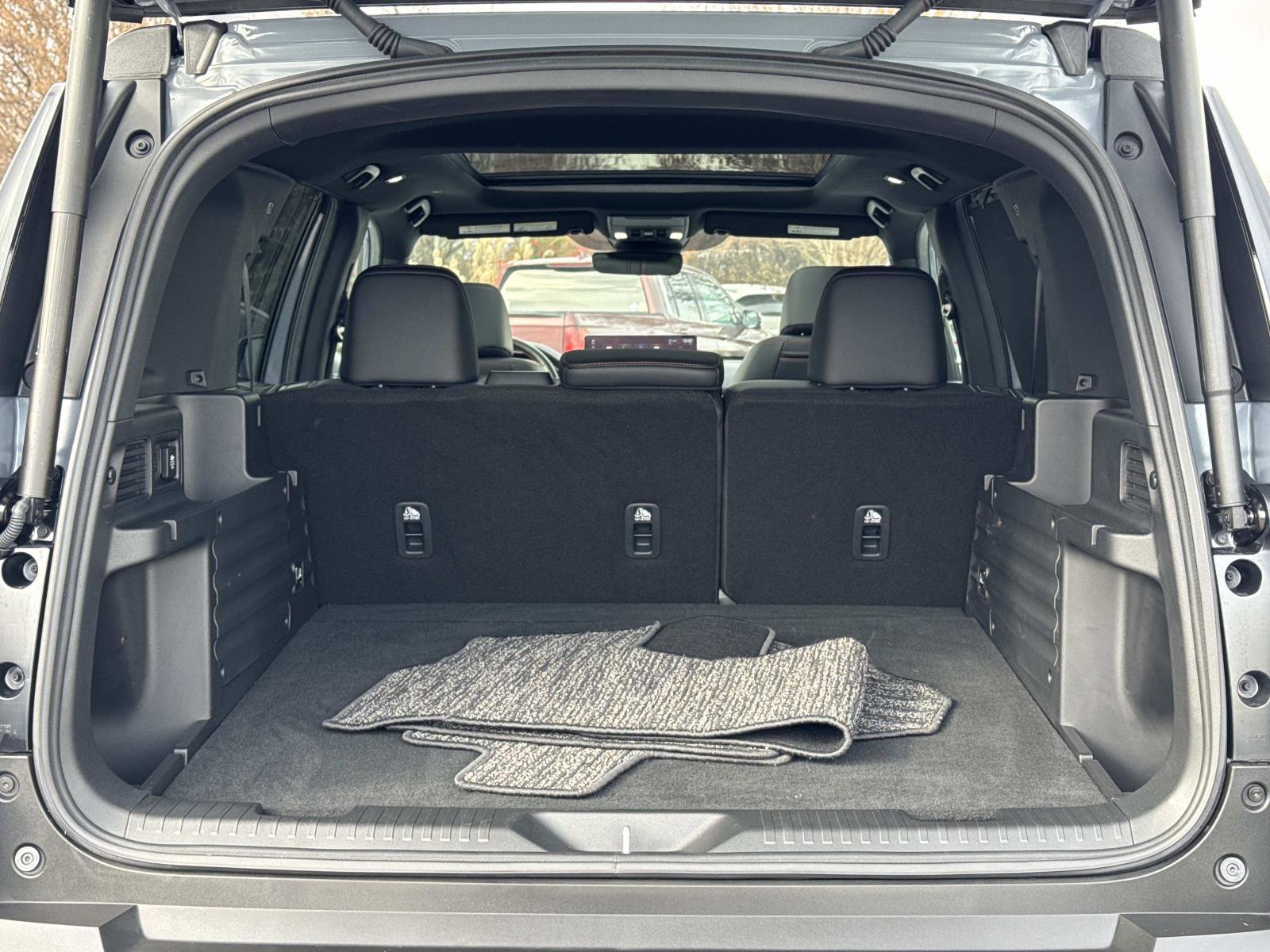 Certified 2026 Honda Passport TrailSport Elite image 15