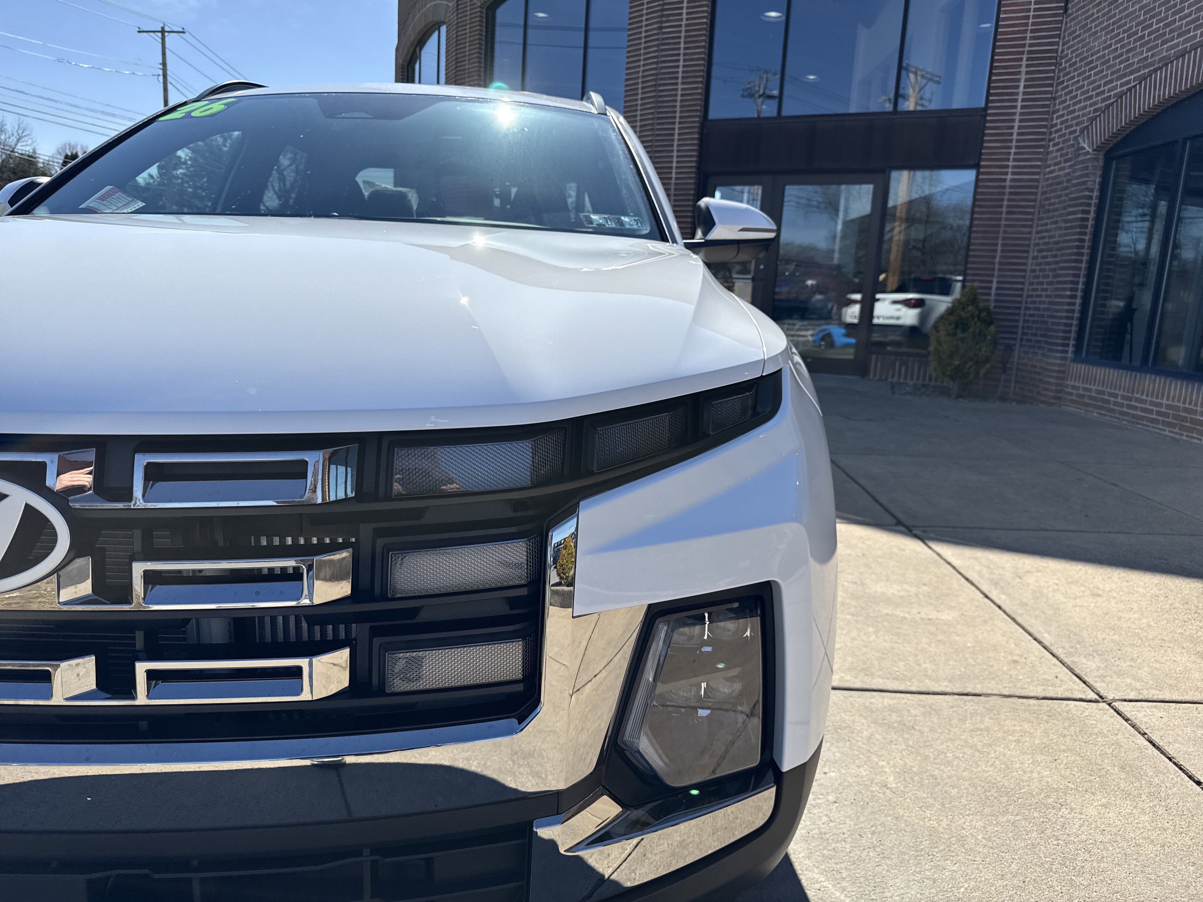 New 2026 Hyundai Santa Cruz Limited image 10